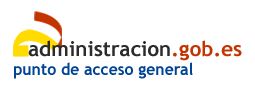 logo punto de acceso general
